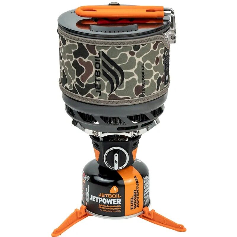 Jetboil Trailcook 1,2 L - Gaskocher | Hardloop