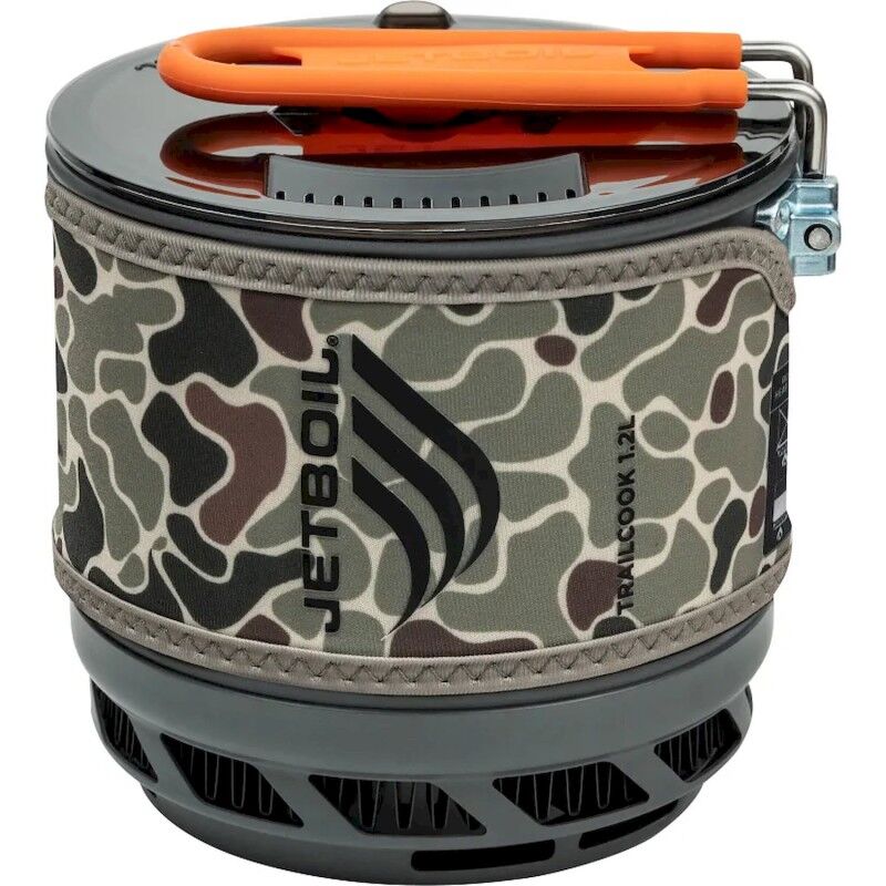 Jetboil Trailcook 1,2 L - Gaskocher | Hardloop