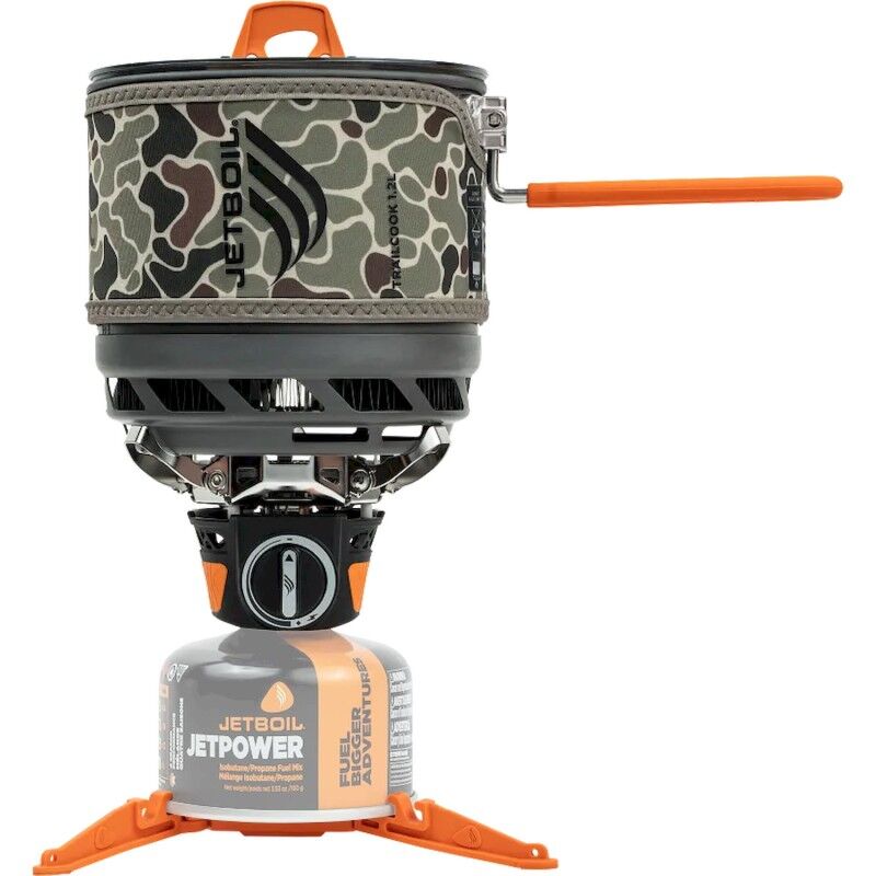 Jetboil Trailcook 1,2 L - Gaskocher | Hardloop