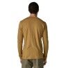 Patagonia L/S Cap Cool Merino Graphic Shirt - T-shirt Herr