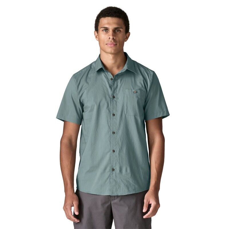 Patagonia Men's Sunrise Steam Shirt - Shirt - Men's | Hardloop