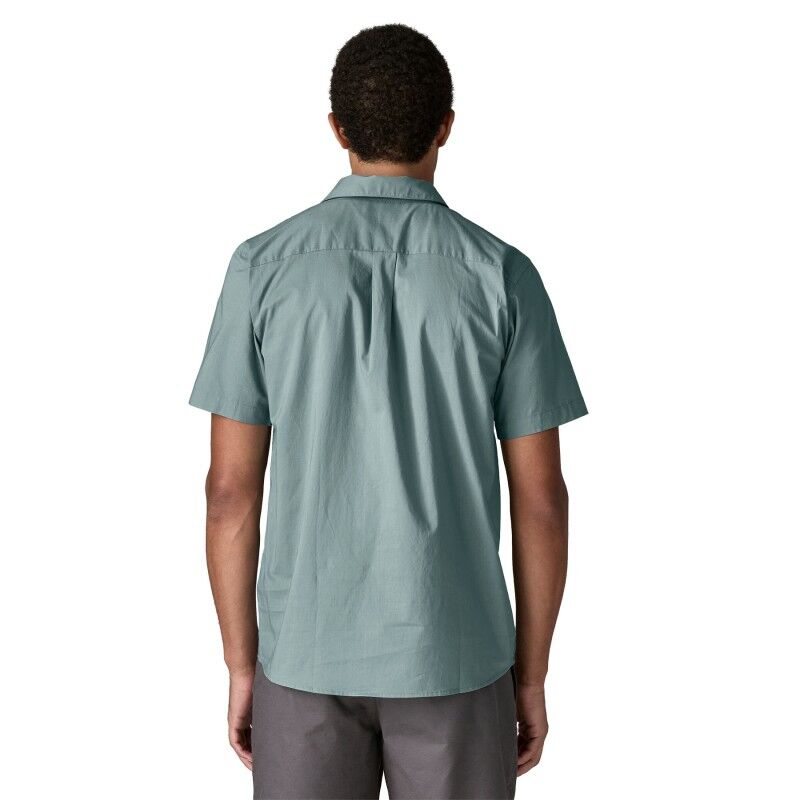 Patagonia Men's Sunrise Steam Shirt - Shirt - Men's | Hardloop