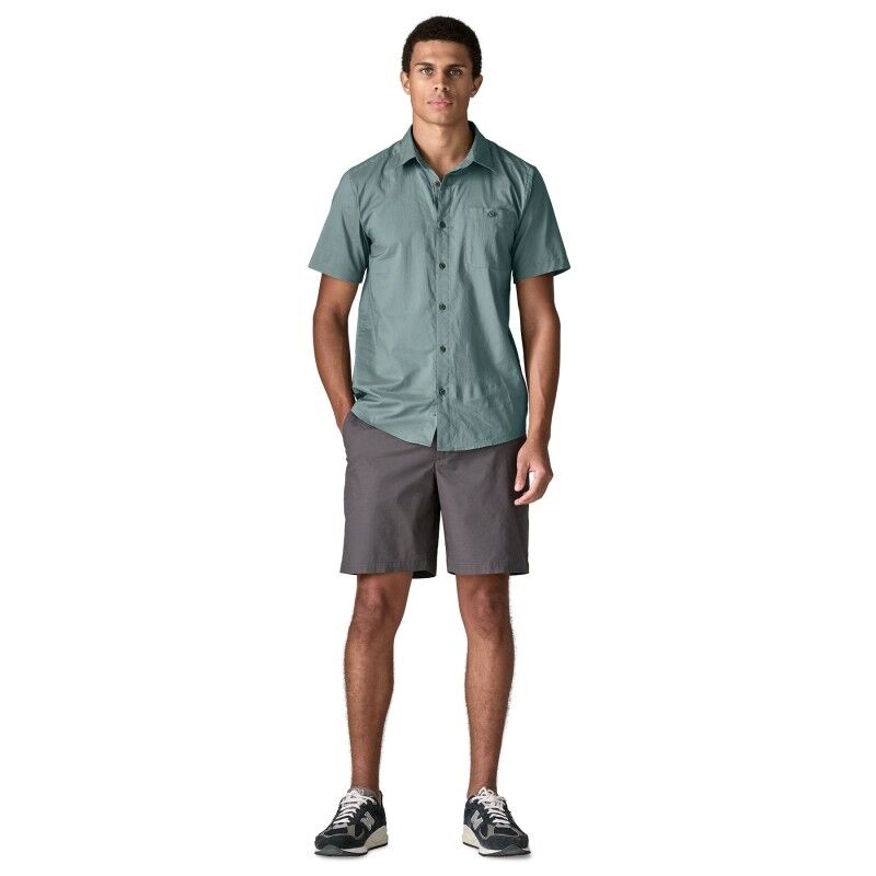Patagonia Men's Sunrise Steam Shirt - Shirt - Men's | Hardloop