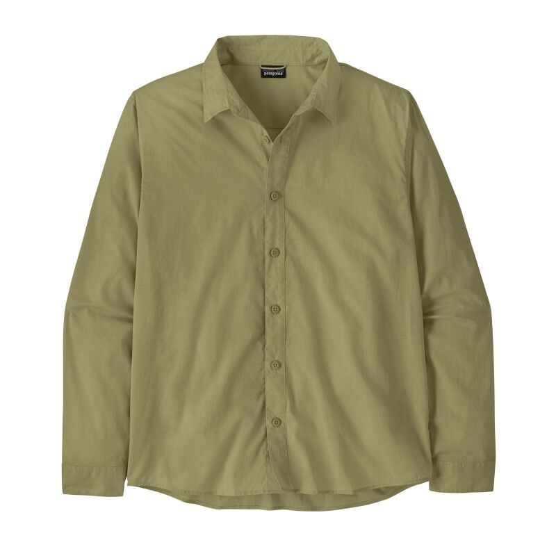 M's L/S Sunrise Stream Shirt - Koszula meski
