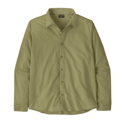 M's L/S Sunrise Stream Shirt - Skjorta - Herr