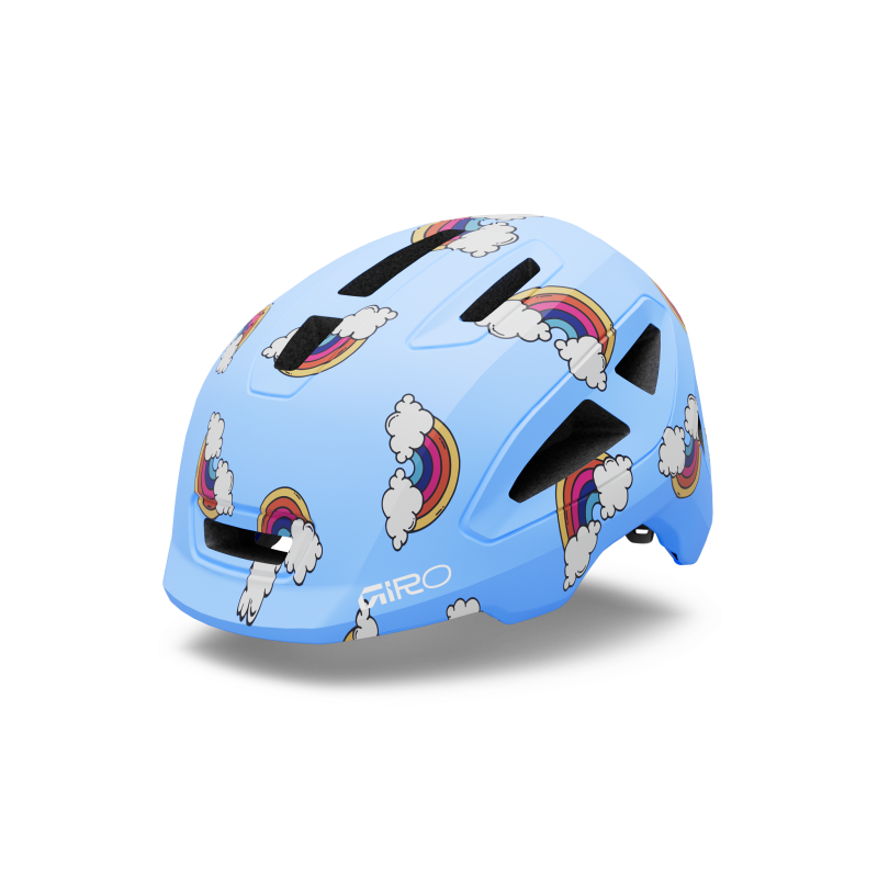 Scamp II - Fahrradhelm - Kind