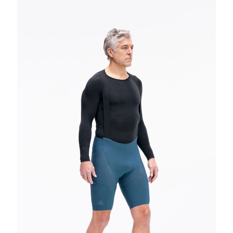 7mesh MK3 Cargo Bib Short - Pánské cyklistické kraťasy | Hardloop