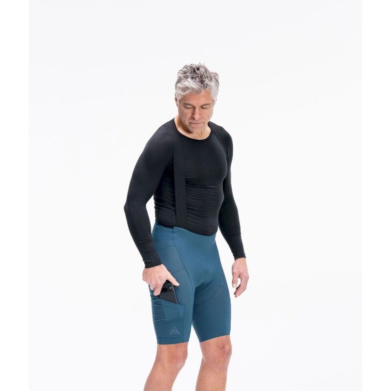 7mesh MK3 Cargo Bib Short - Cycling shorts - Men's | Hardloop