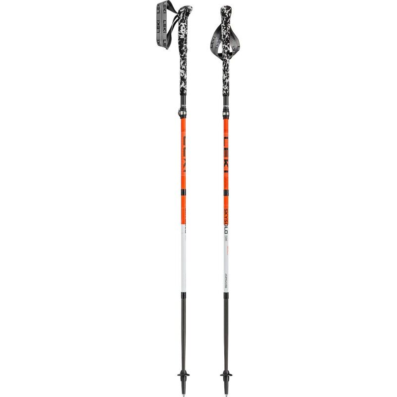 Leki Skysolo FX.One Carbon - Trekking poles | Hardloop