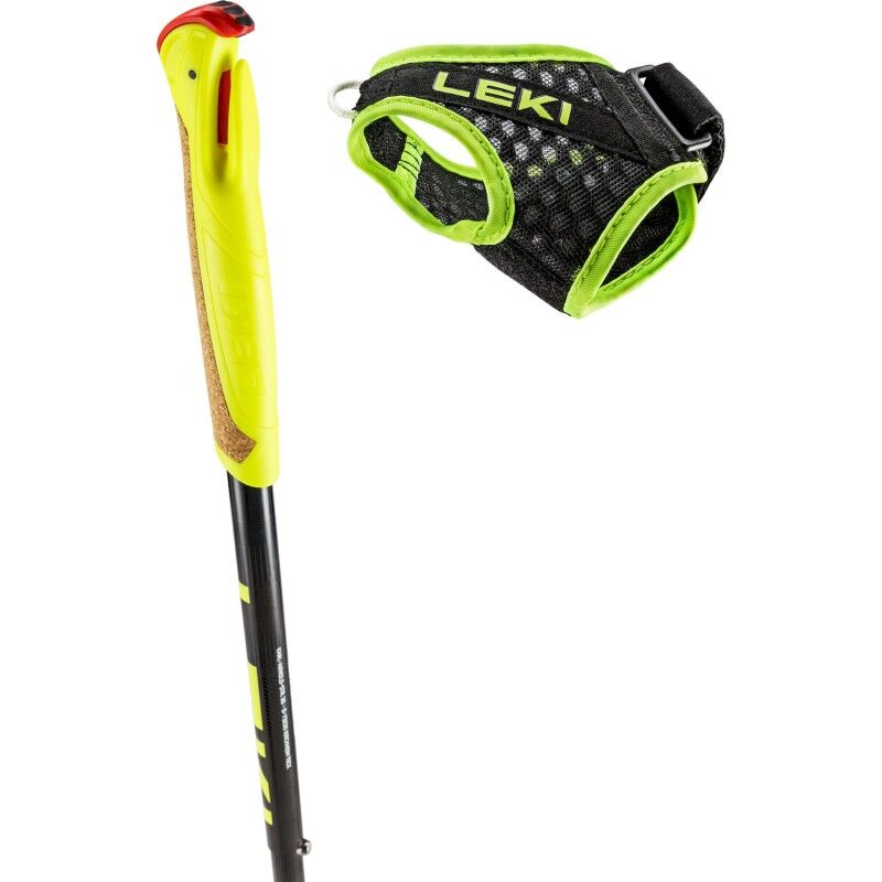 Leki Evotrail FX One TA - Bâtons trail | Hardloop