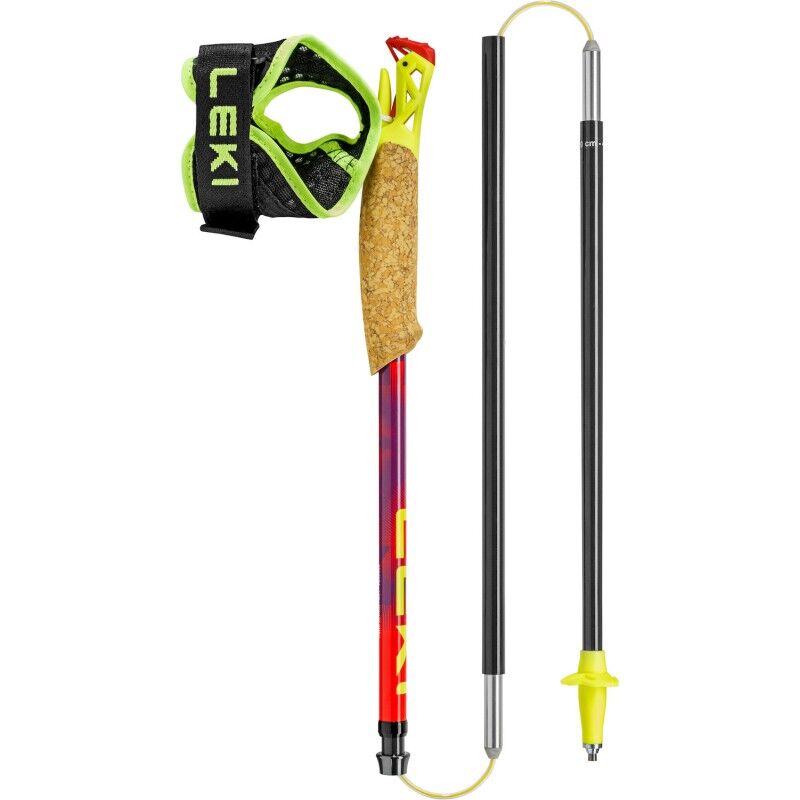 Leki Ultratrail FX One Superlite - Bâtons trail | Hardloop
