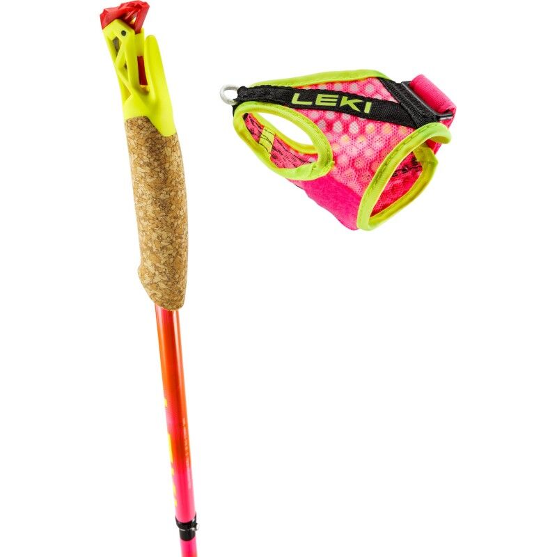 Leki Ultratrail FX One Superlite - Bâtons trail | Hardloop