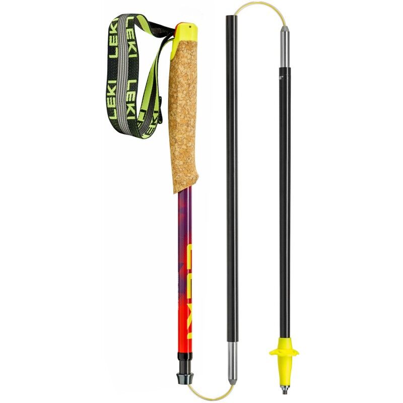 Leki Neotrail pro Fx.one superlite - Trailrunningstokken | Hardloop