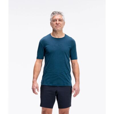 Desperado Merino Shirt SS - Camiseta de lã merino homem