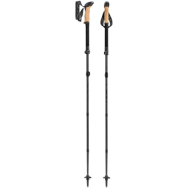 Leki Makalu Pro FX Carbon - Trekking poles | Hardloop