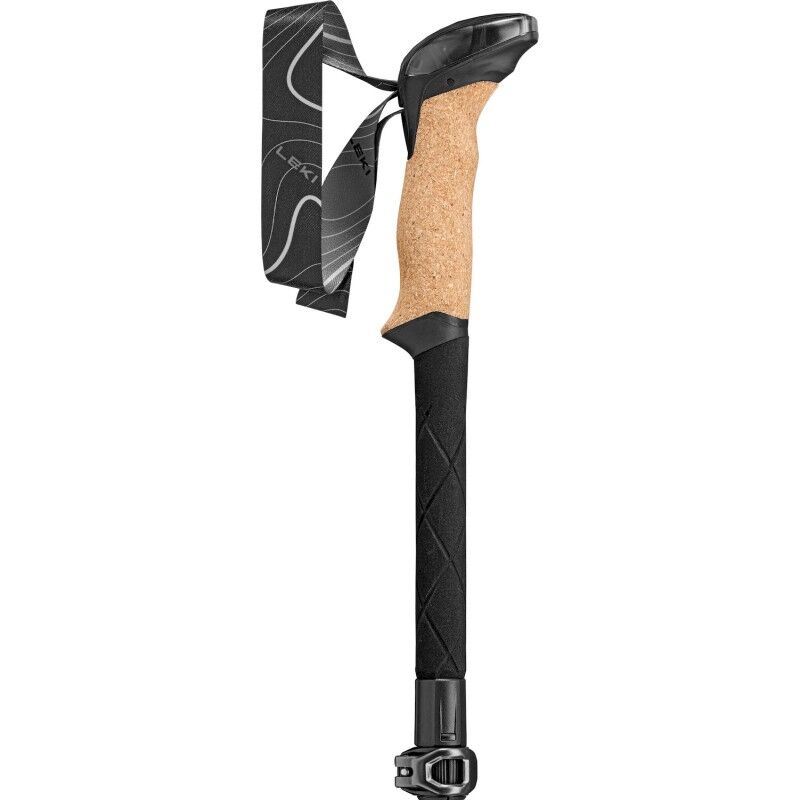 Leki Makalu Pro FX Carbon - Vaellussauvat | Hardloop