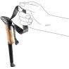 Leki Makalu Pro FX Carbon - Bastones de trekking | Hardloop