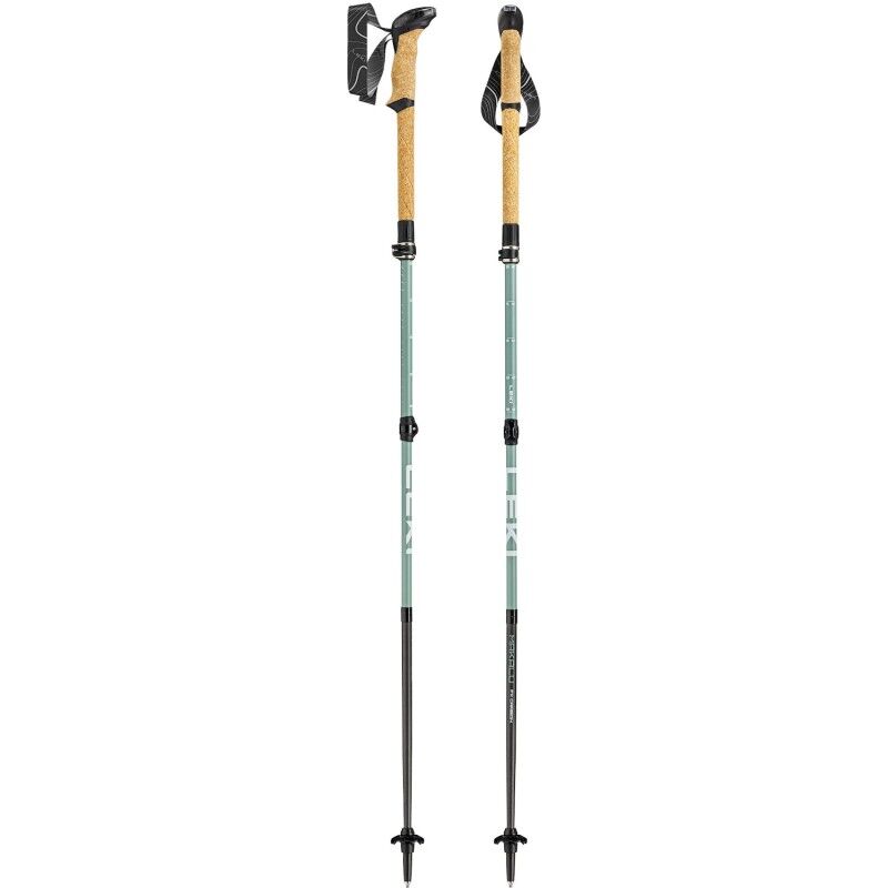 Leki Makalu FX Carbon - Bâtons randonnée | Hardloop