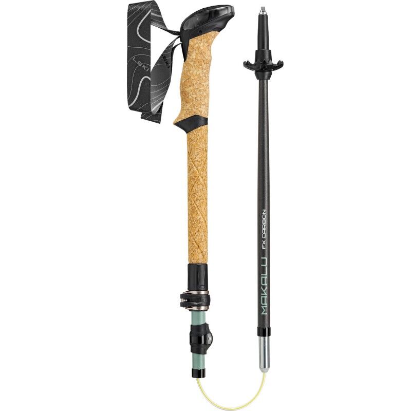 Leki Makalu FX Carbon - Walking poles
