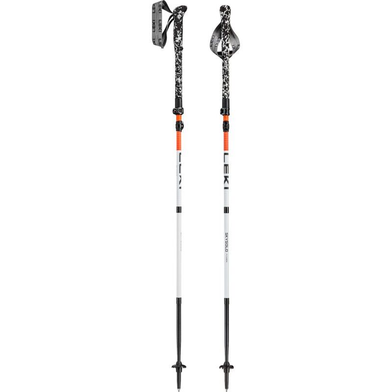 Leki Skysolo FX Carbon - Trekkingstokken | Hardloop