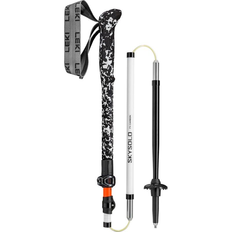 Leki Skysolo FX Carbon - Trekkingstavar | Hardloop