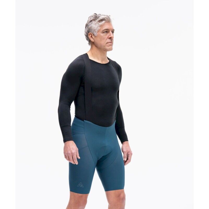 7mesh MK3 Bib Short - Calções de ciclista homem | Hardloop