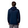 Columbia Tall Heights Hooded Grid Fleece Full Zip - Fleecetröjor - Herr | Hardloop