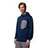 Columbia Tall Heights Hooded Grid Fleece Full Zip - Fleecejacke - Herren | Hardloop
