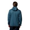 Columbia Tall Heights Hooded Grid Fleece Full Zip - Fleece jacket - Men's | Hardloop