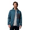 Columbia Tall Heights Hooded Grid Fleece Full Zip - Fleece jacket - Men's | Hardloop