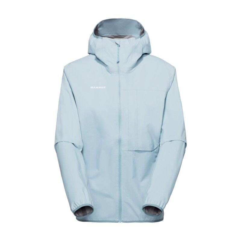 Ducan Light HS Hooded Jacket - Regenjack - Dames