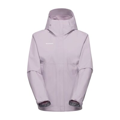 Treeline Light HS Hooded Jacket - Casaco impermeável mulher