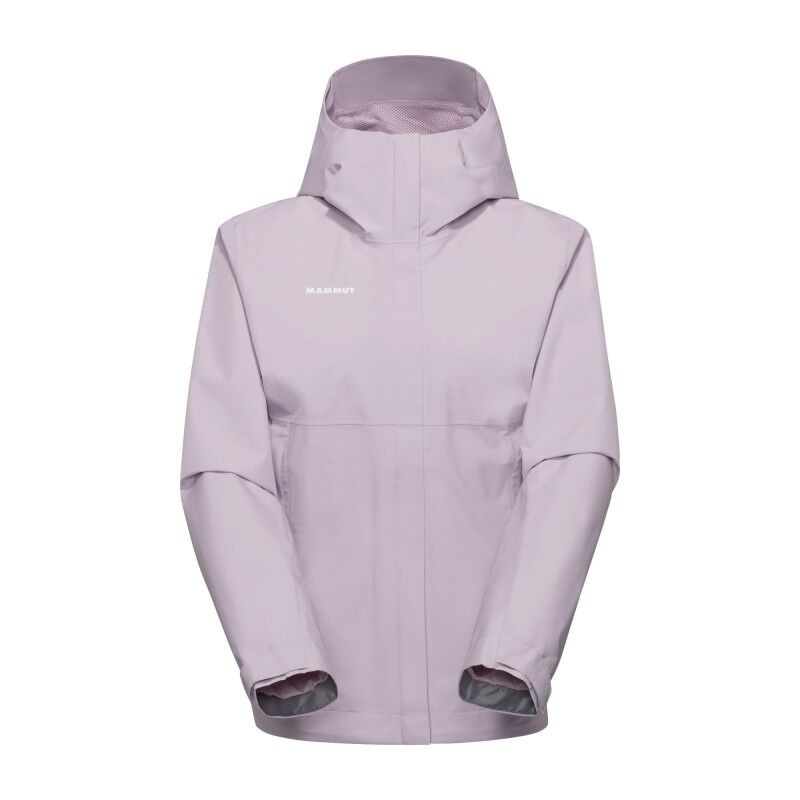 Treeline Light HS Hooded Jacket - Chaqueta impermeable - Mujer