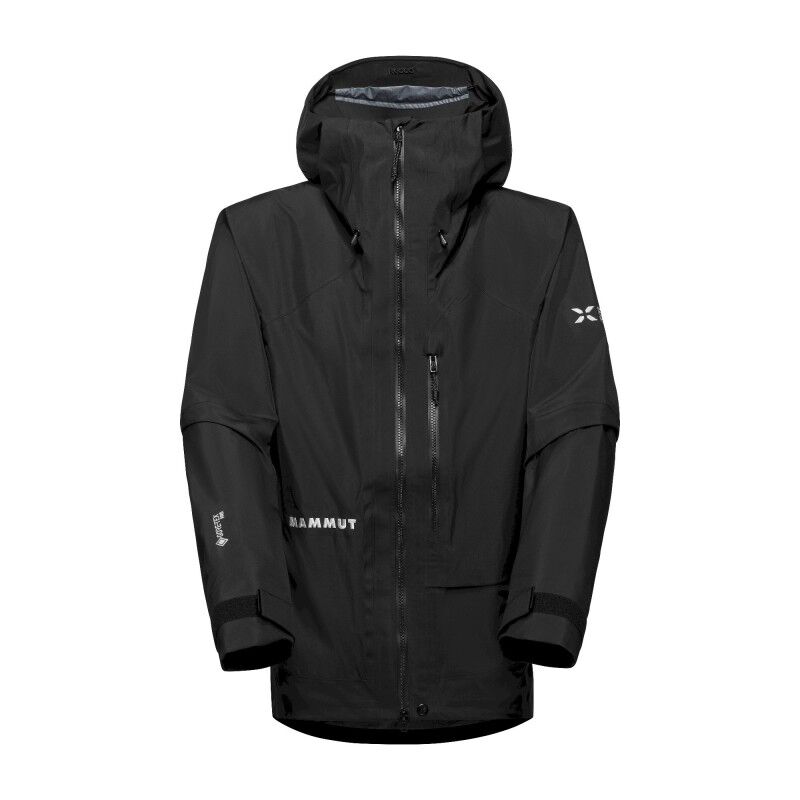 Eiger Nordwand Advanced HS Hooded Jacket - Regenjack - Heren
