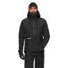 Mammut Eiger Nordwand Advanced HS Hooded Jacket - Kurtka z membraną meska | Hardloop