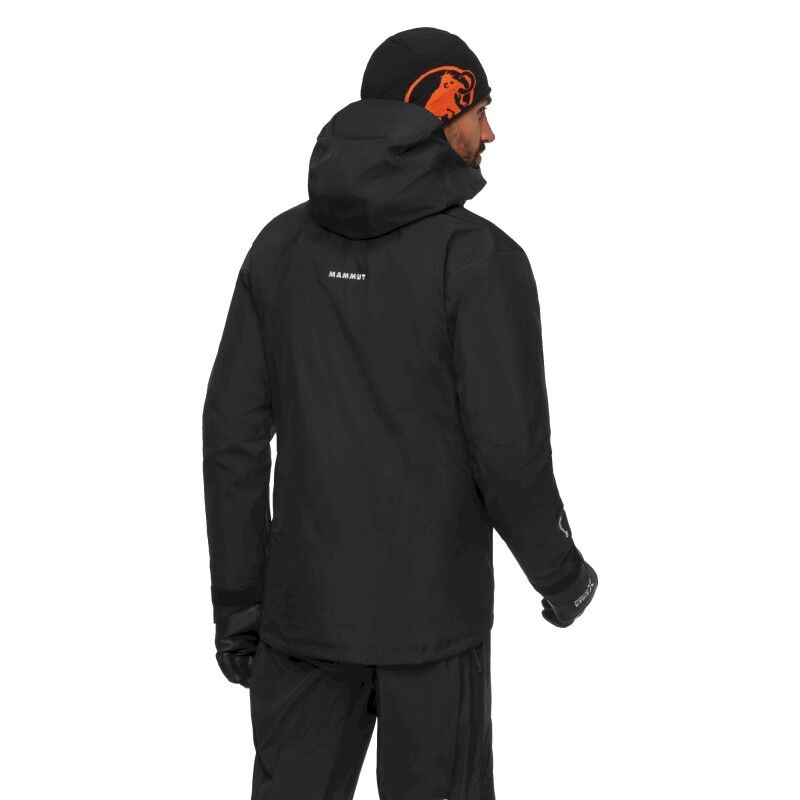 Mammut Eiger Nordwand Advanced HS Hooded Jacket - Hardshell jacket - Men's | Hardloop