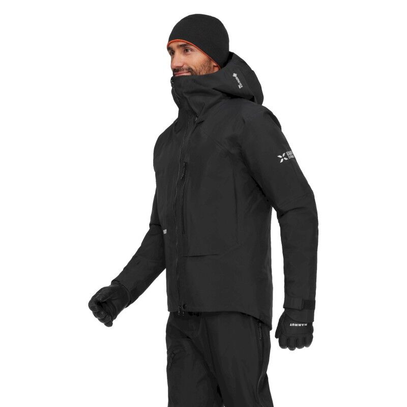 Mammut Eiger Nordwand Advanced HS Hooded Jacket - Veste hardshell homme | Hardloop