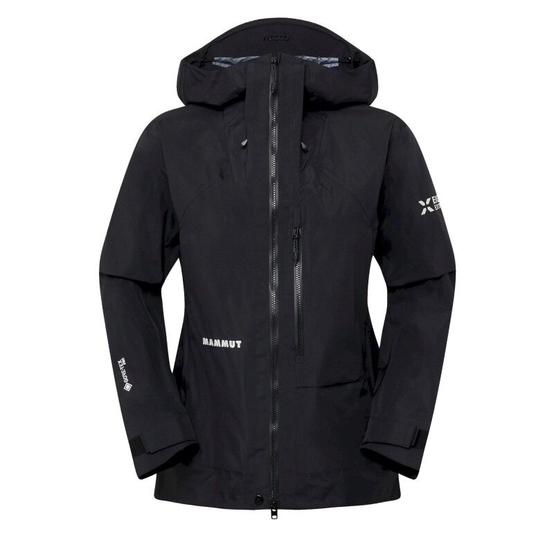 Eiger Nordwand Advanced HS Hooded Jacket - Regenjack - Dames
