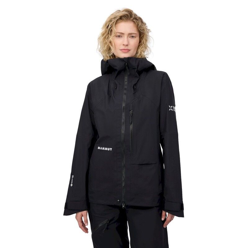 Mammut Eiger Nordwand Advanced HS Hooded Jacket - Hardshell jacket - Women's | Hardloop