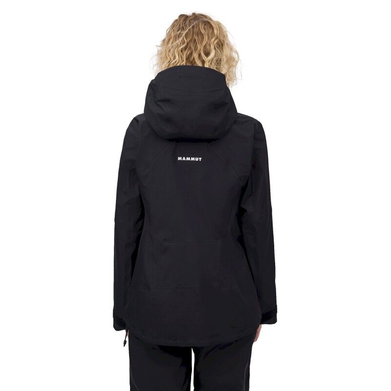 Mammut Eiger Nordwand Advanced HS Hooded Jacket - Veste hardshell femme | Hardloop