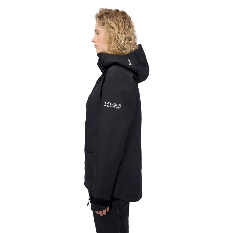 Mammut Eiger Nordwand Advanced HS Hooded Jacket - Veste hardshell femme | Hardloop