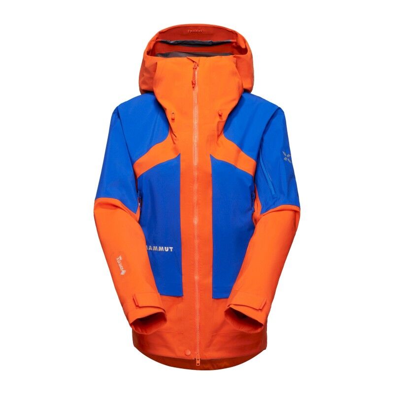 Eiger Nordwand Pro HS Hooded Jacket - Hardshelljacke - Damen