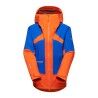 Eiger Orange / Eiger Blue