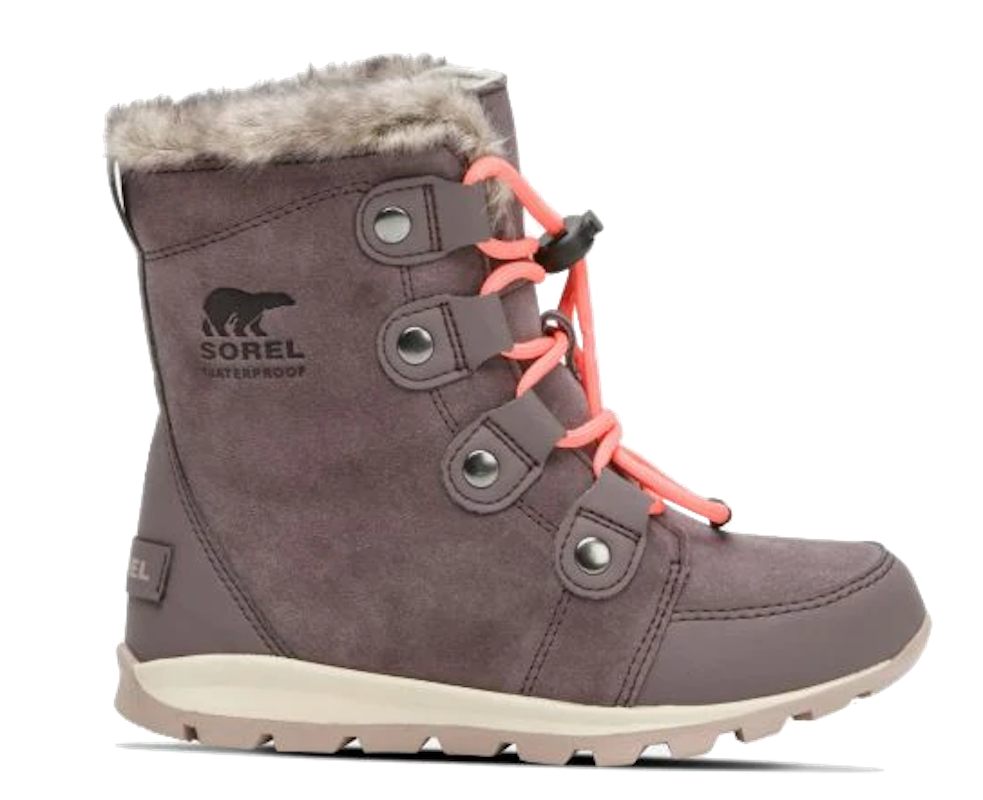 Sorel - Youth Whitney Suede - Winter Boots - Kids