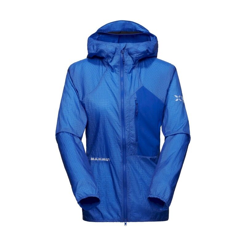 Eiger Nordwand Advanced WB Hooded Jacket - Veste coupe-vent femme