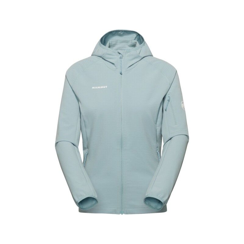 Madris Light ML Hooded Jacket - Giacca in pile - Donna