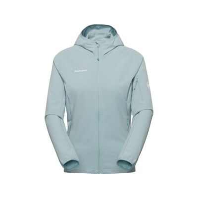 Madris Light ML Hooded Jacket - Polar mulher