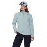 Mammut Madris Light ML Hooded Jacket - Bluza polarowa damska | Hardloop