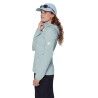 Mammut Madris Light ML Hooded Jacket - Fleecevest - Dames | Hardloop