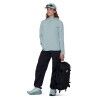 Mammut Madris Light ML Hooded Jacket - Fleecevest - Dames | Hardloop
